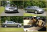 Bentley Car Chauffeur Hire