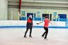 Adult Skating Lesson