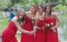 Bridesmaid Dress alterations