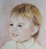 A3 coloured pencil