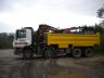 Tipper grab hire cheaper than skips