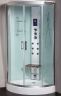 Quadrant Steam Shower