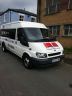 Big On Driver Training Minibus