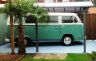 Lola parked up at home awaiting your call
