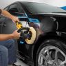 Car machine polishing service