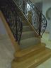 Wrought Iron balustrade