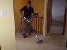 Carpet cleaning