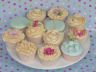 Shabby Chic Cupcakes