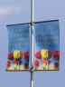 Lamp Post Banner