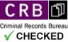 CRB checked