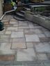 Finished Patio