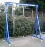 One of our Mobile Gantry's