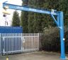 1 of our Jib Cranes