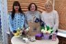 The ladies behind the Village Hamper