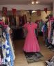 dress in shop