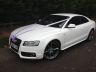 Audi A5 Sline