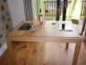 Solid Oak Table