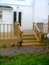 Decking Crried out on a Private House