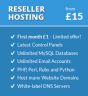 Reseller hosting