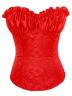 Red Princess Corset