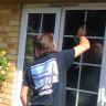 Cleaning windows in Diss, Norfolk