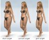 Lose inches