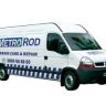 Metro rod van