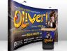 Pop up Stand â€“ produced for the Theatre Royal