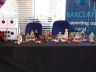 A mini promo event at Barclays bank in Chiswick