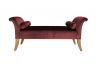 Chloe bed end stool