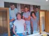 One Direction Wallpaper mural