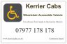 Wheelchair friendly