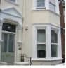 Exterior painting,chiswick w4