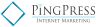 PingPress SEO Cardiff