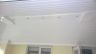 Conservatory roof insulated with a upvc finish