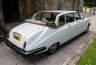 Our convertible Daimler Landaulette