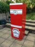 Check out our FridgeWraps collection. You can get custom designs of absolutely anything you want! Ju