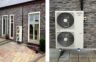 Supply and Installation of Air Source Heat Pumps
