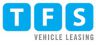 TFS Vehicle Leasing Logo