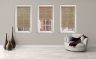 Living Room Boller Blinds