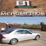 The MercMedics Ltd is a company that specialises in the repair and servicing of Mercedes Benz passen