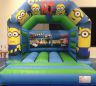 Minions Bouncy Castle