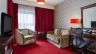 One bedroom suite