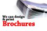 Brochures Design and Printing