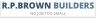 RP brown Logo