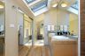 Master bathroom loft conversion