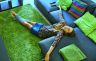 Fresh clean carpets to enjoy