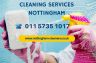 cleaning services Nottingham