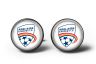 Australian league cufflinks