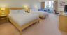 Twin Deluxe room